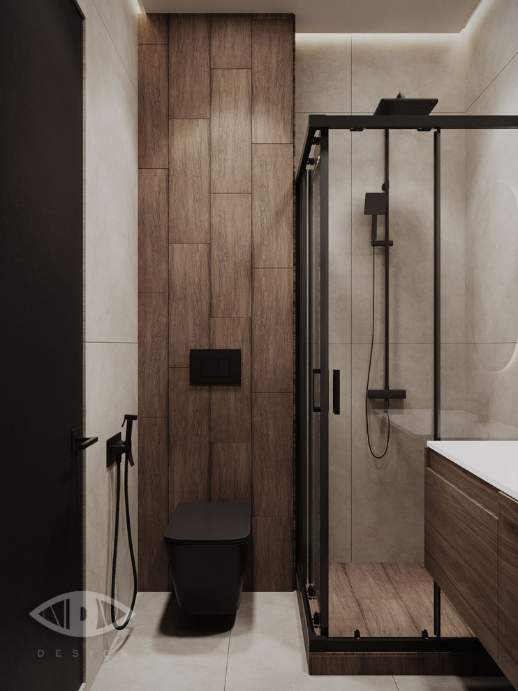 Обложка проекта: 59 метров практичности в ЖК Holland Park