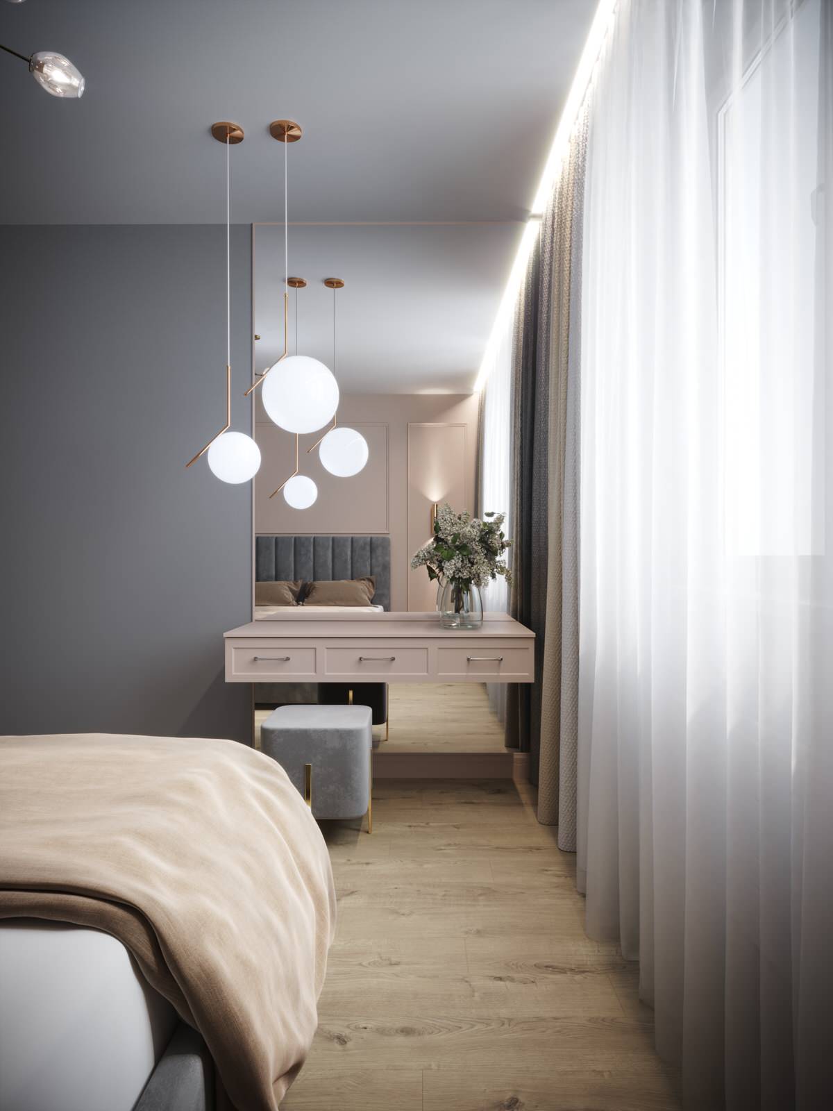 Обложка проекта: ЖК "Равновесие" г.Москва