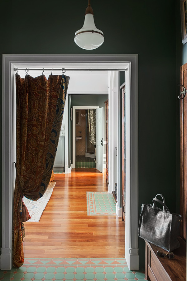 Обложка проекта: Квартира на Ломоносовском проспекте