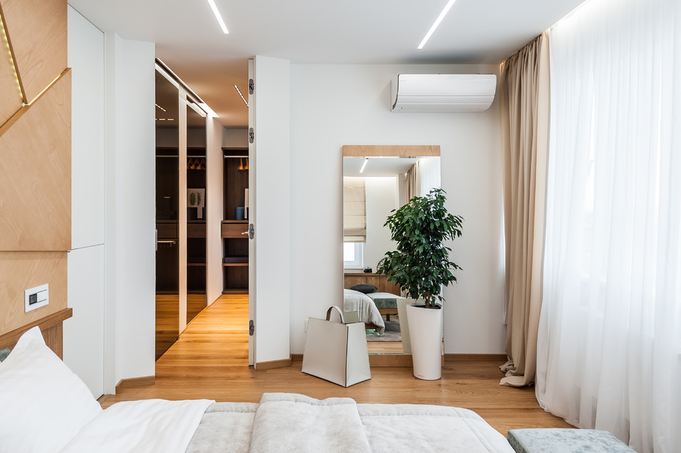 КвартирА в в стиле «кэжуал»