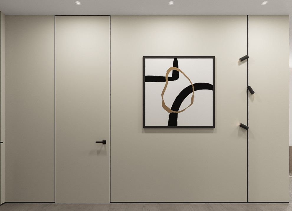 ЖК "Чикаго", 100 м2, г.Новосибирск