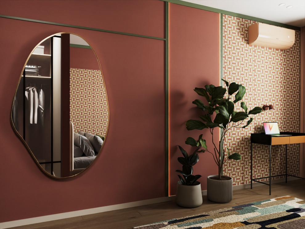 ЖК ГРАФИКА. Квартира 45 м2, г. Санкт-Петербург