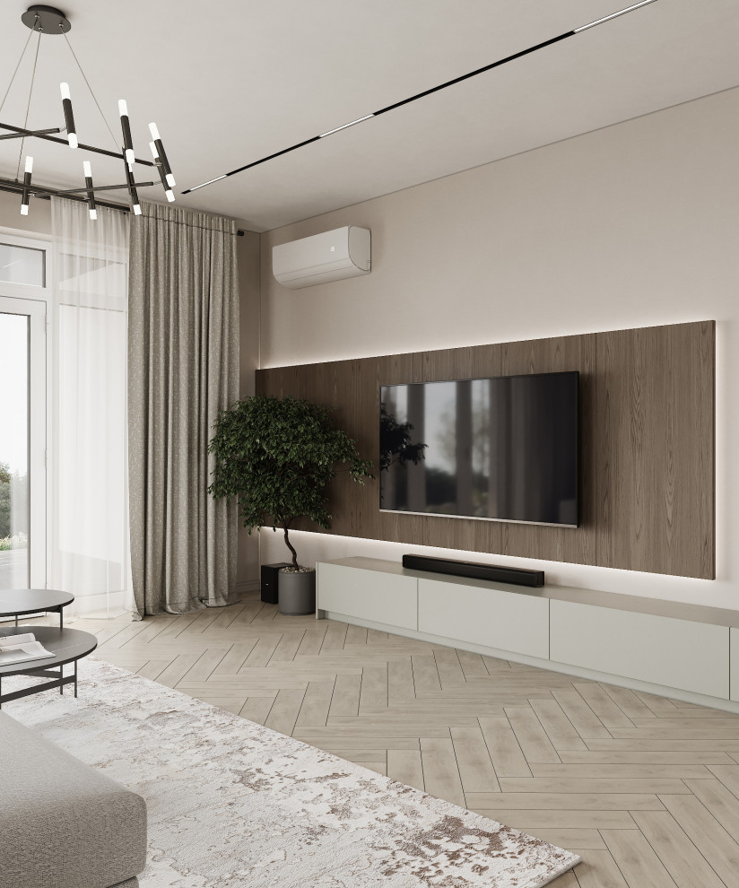 ДИЗАЙН ПРОЕКТ "МАМОНЫ"