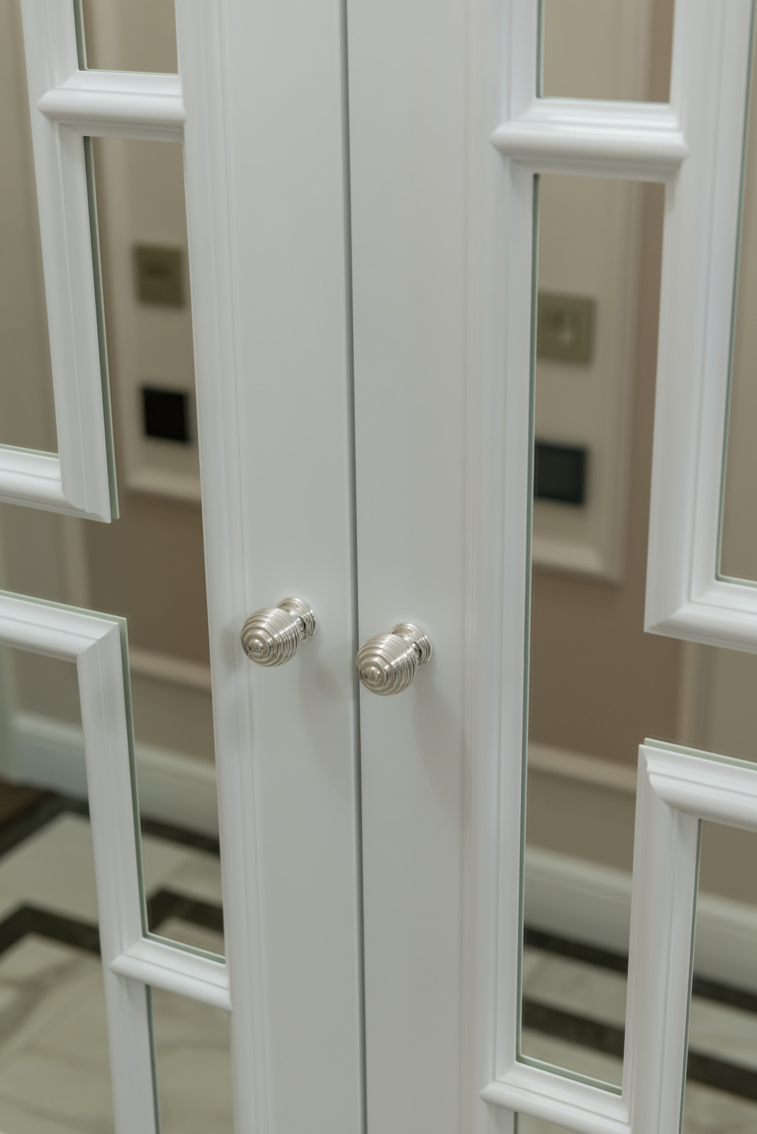 Съёмка квартиры по проекту Анастасии Свистович