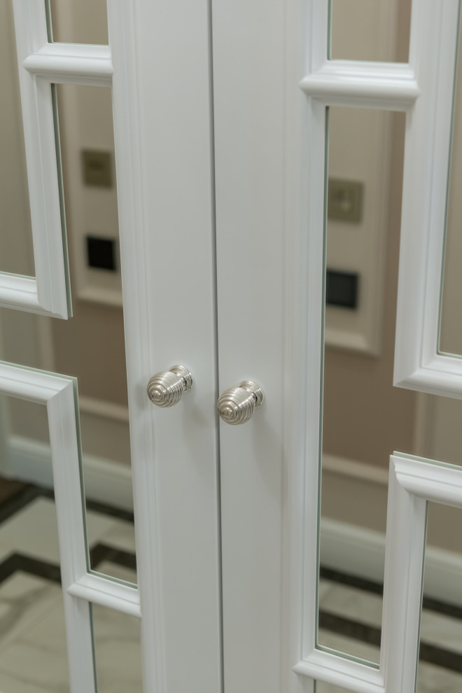 Съёмка квартиры по проекту Анастасии Свистович