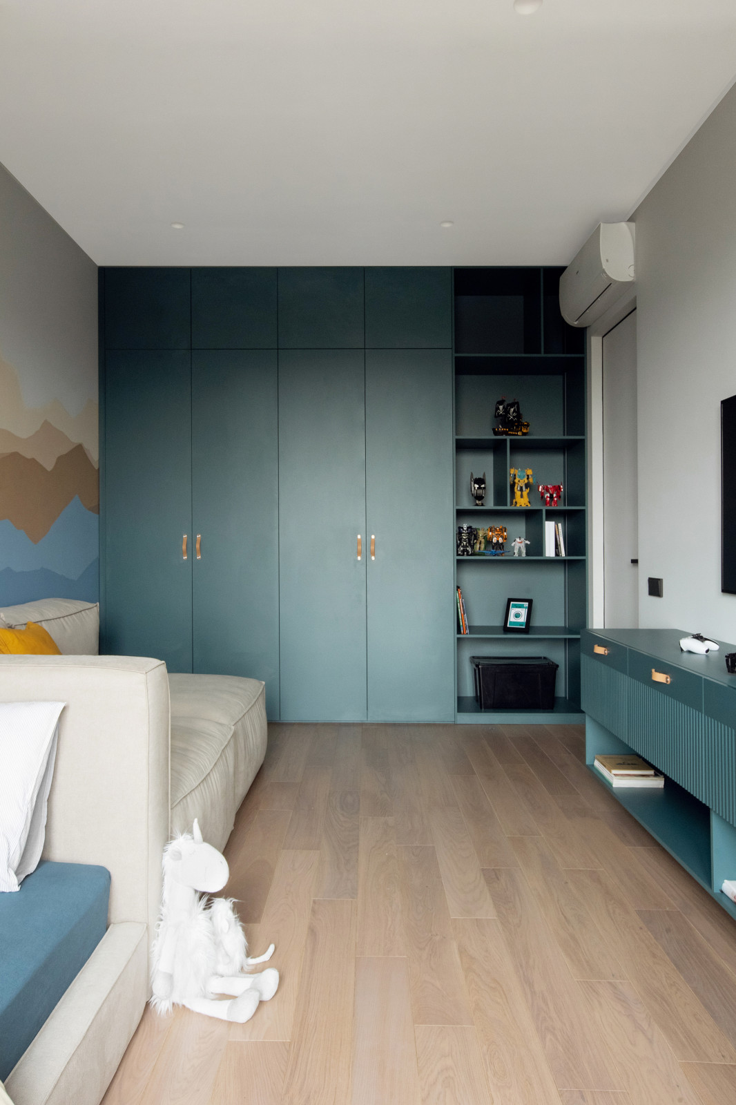 Фотосессия с объекта в ЖК Грин Парк