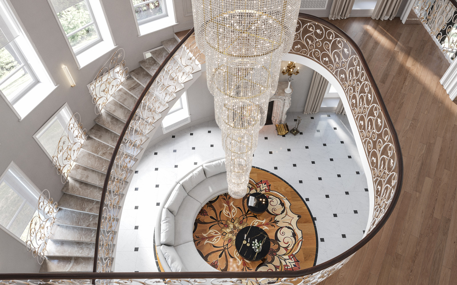 Дом 400м КП Новые Сады Москва