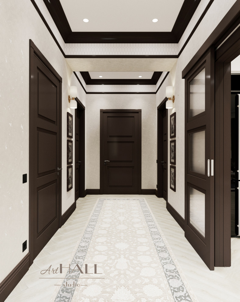 Загородный дом