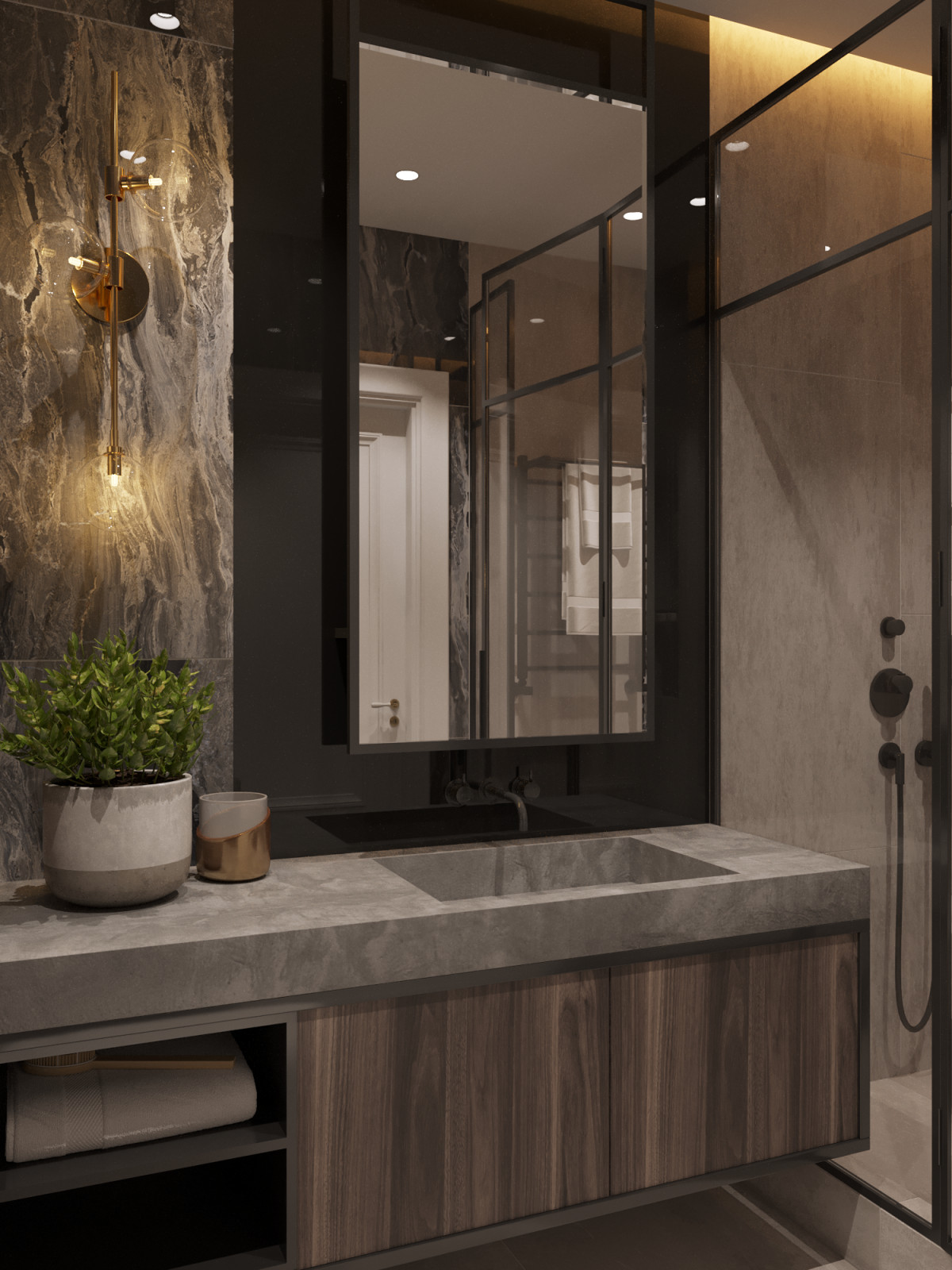 Ванная комната