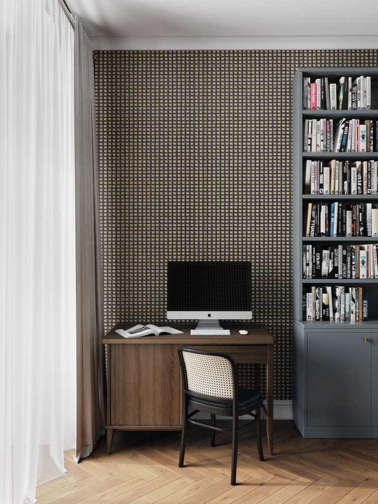 Проект: KUT, квартира, 95 кв.м.