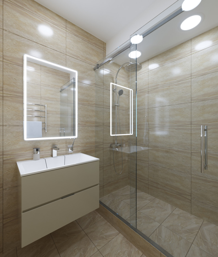 Квартира для пары с детьми