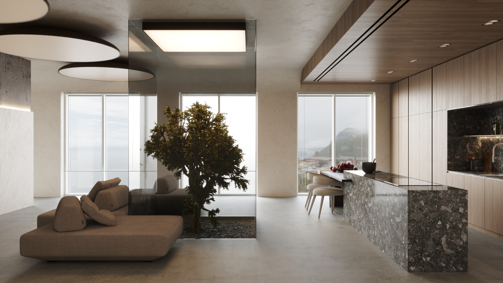 ЗАГОРОДНЫЙ ДОМ В Г. СОЧИ