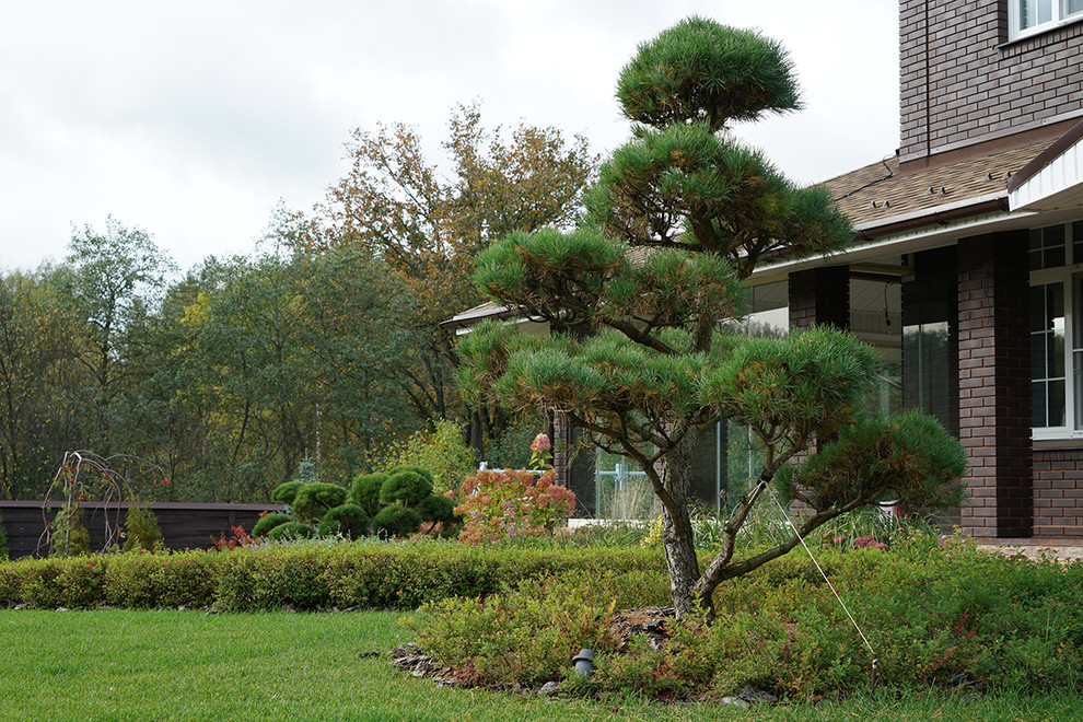 Маленькая усадьба