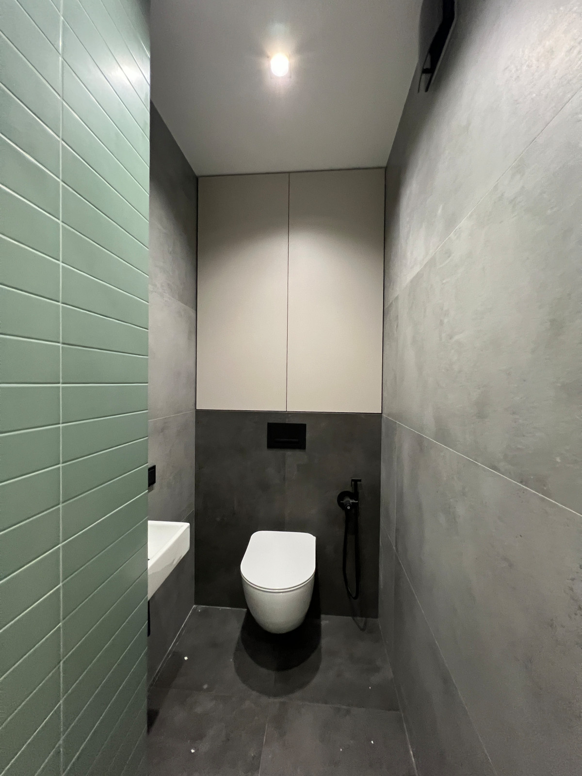 Обложка проекта: Silence, проект квартиры