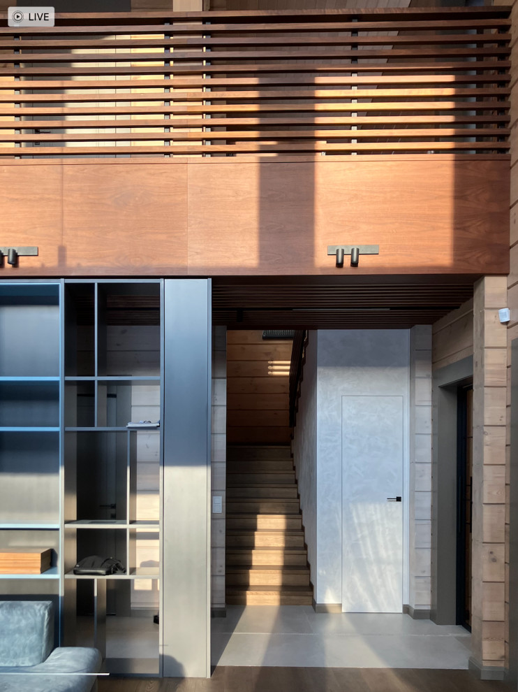 Загородный дом