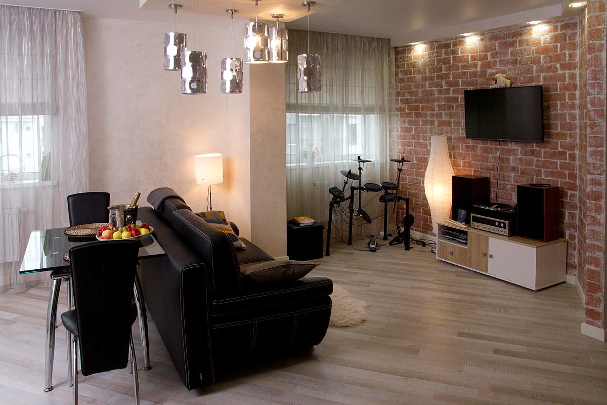 Квартира современного человека