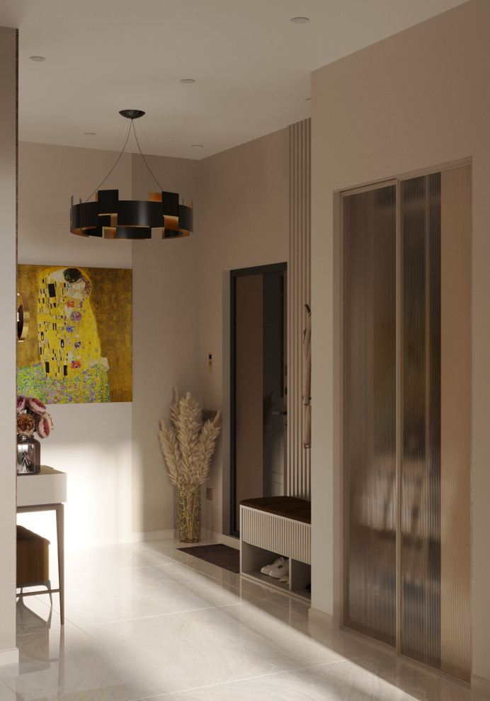 Проект прихожей