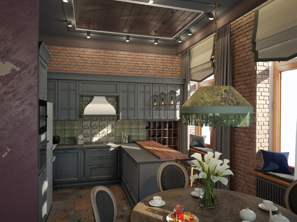 Английский лофт