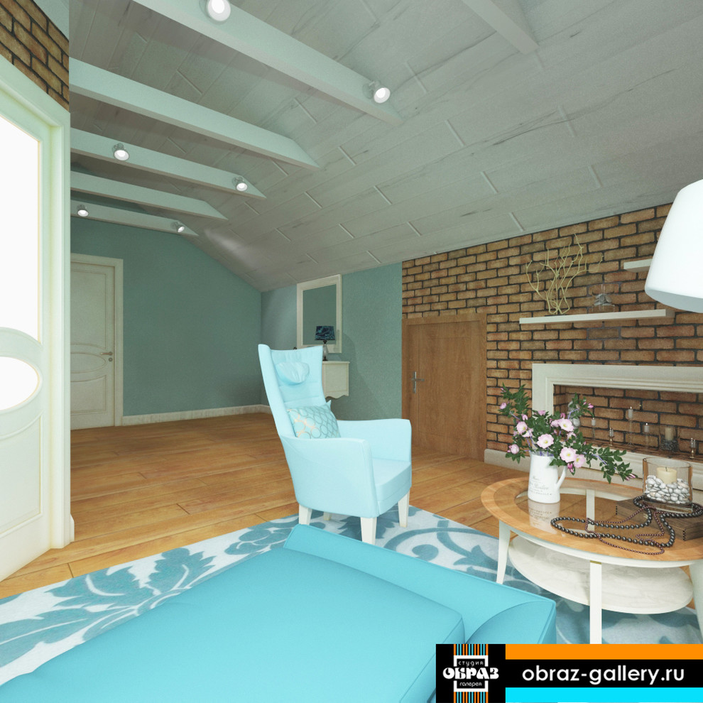 Частный дом. Спальня | Кострома