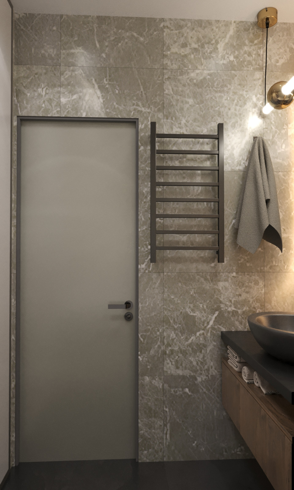 Дизайн проект на проспекте Героев