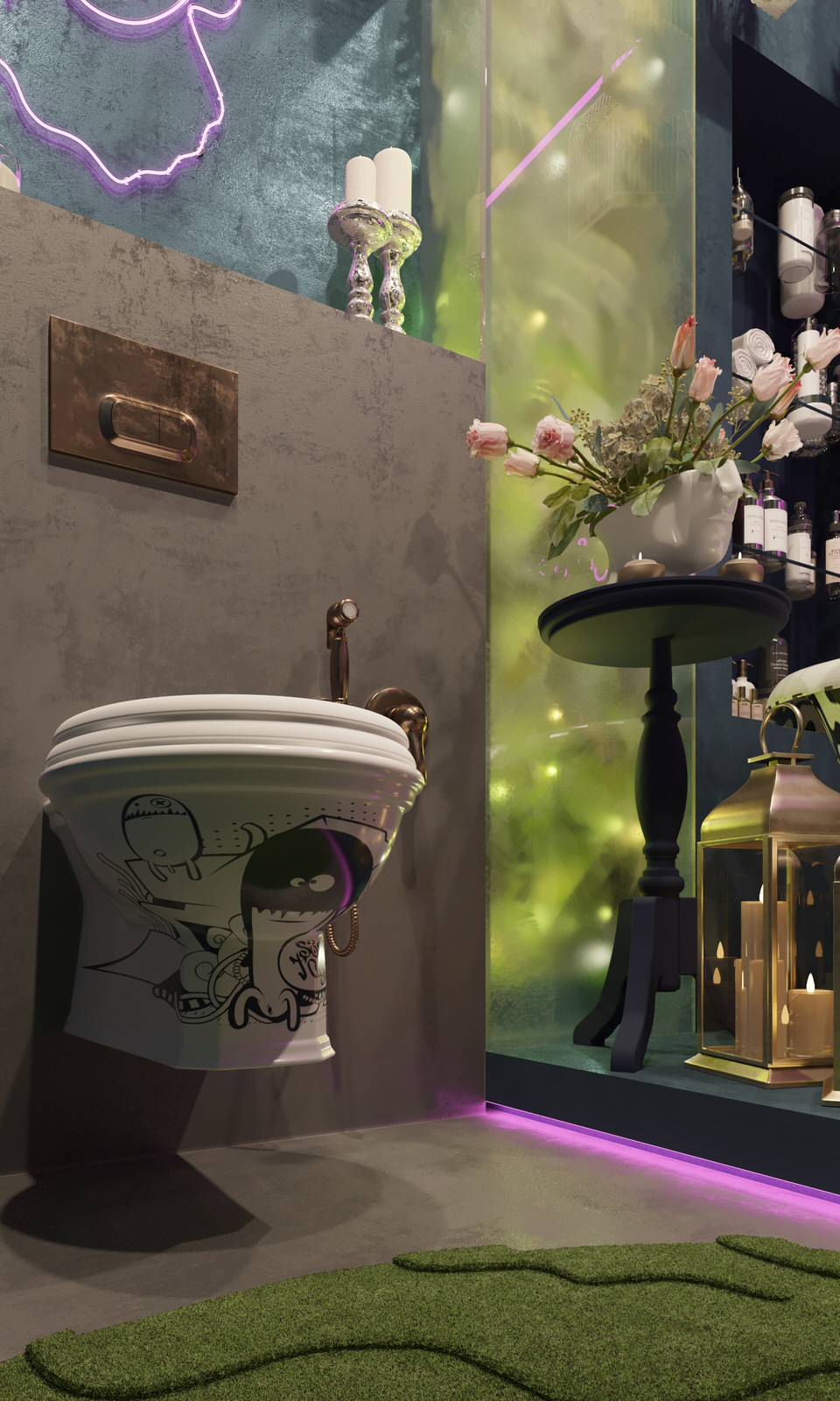 Квартира в ЖК Clever Park