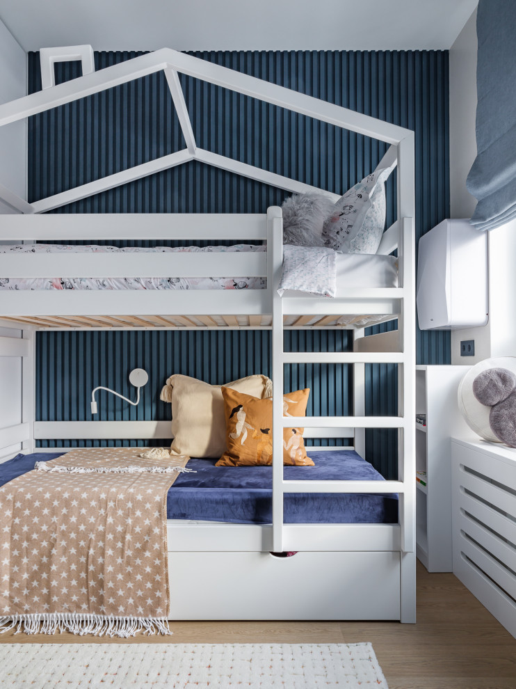 Дизайн-проект интерьера квартиры ЖК «Green park»