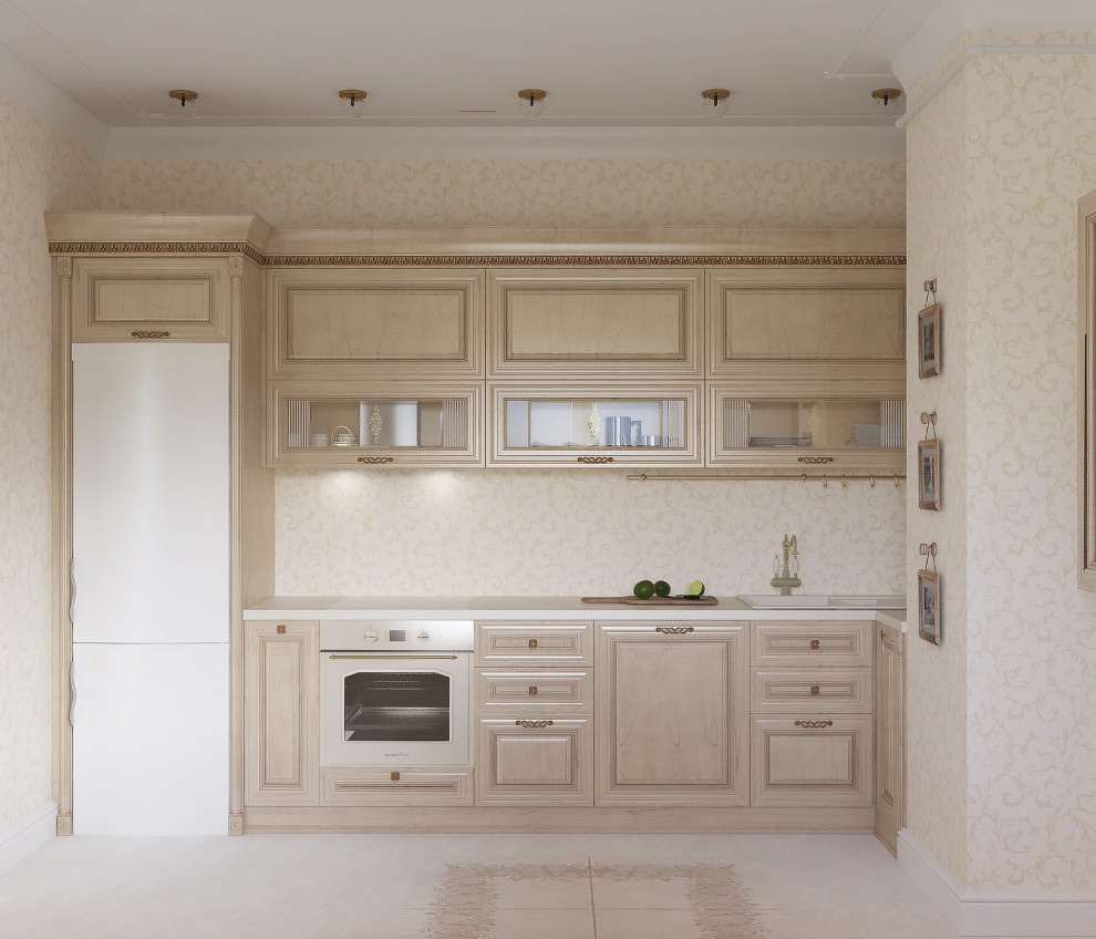 Квартира на Станиславского, 15, г.Новосибирск