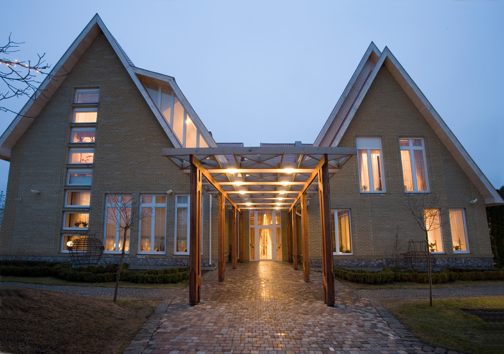 Обложка проекта: Villa Classic