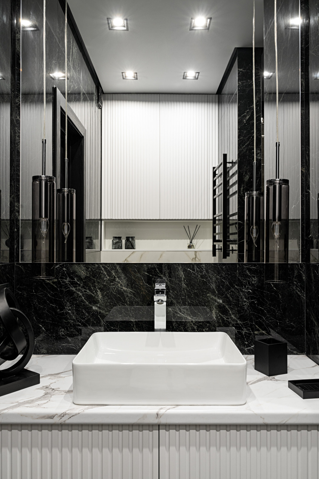 Обложка проекта: Квартира в ЖК Savin House