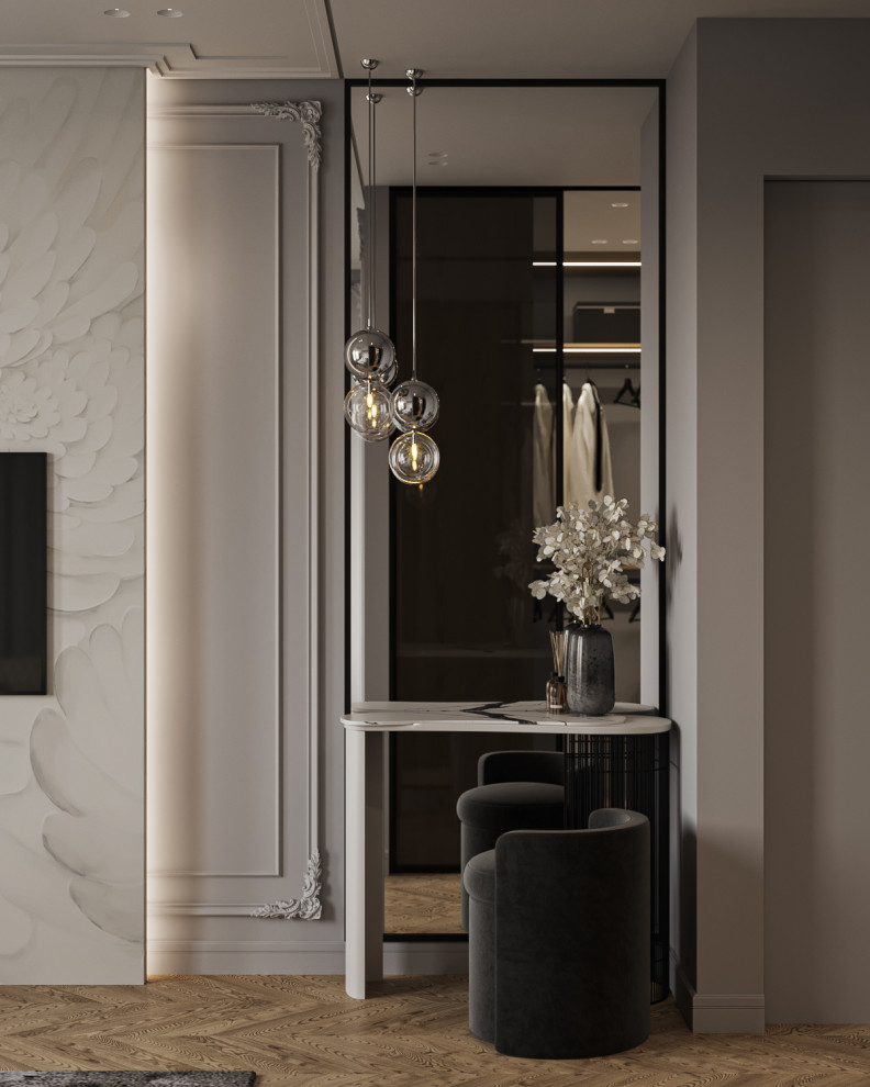 ЖК Квартал 38 (3х комнатная квартира 89м2 г. Москва)