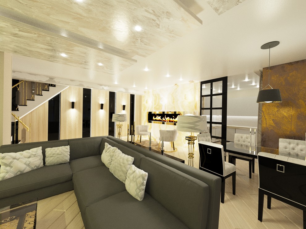 двух-уровневая квартира во Всеволожске