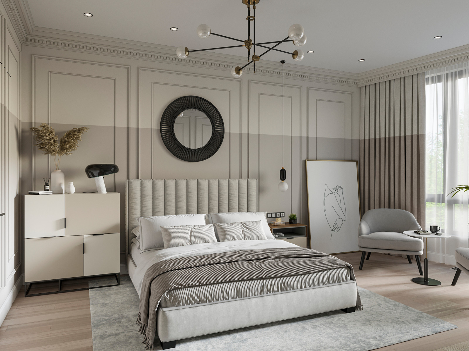 Новогорск. Олимпийская деревня