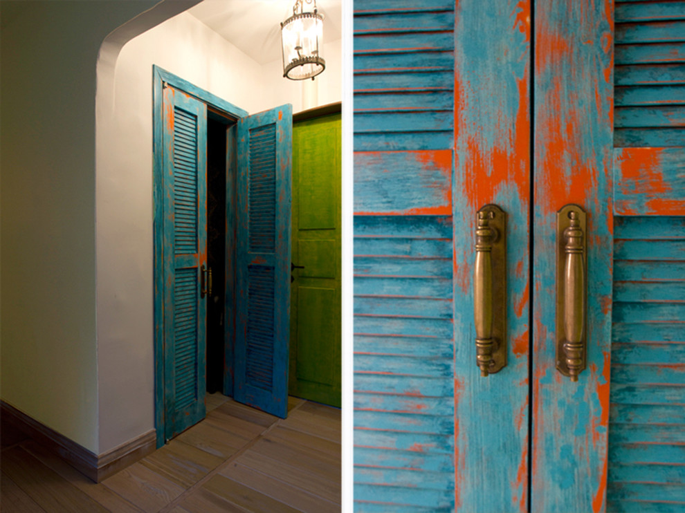 Интерьер квартиры на 9-ой Советской ул. (Санкт-Петербург)