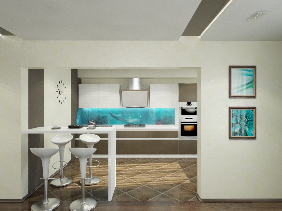 Квартира в ЖК "Александровском".