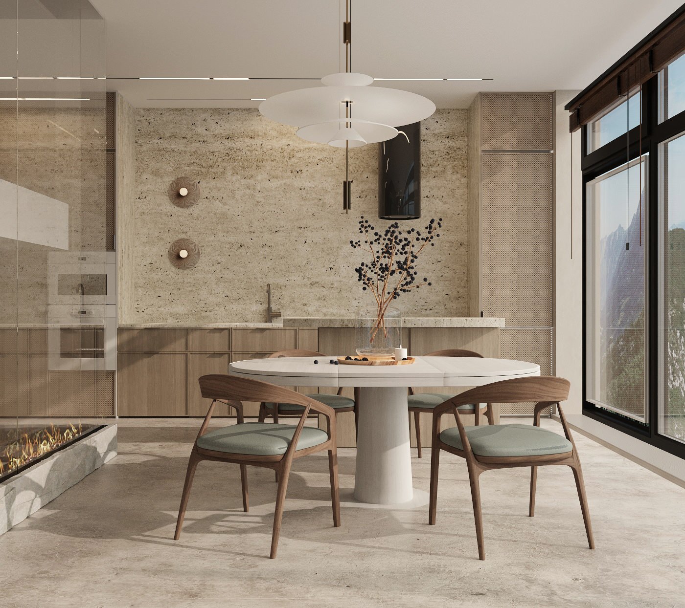 ЖД "Видный" г. Сочи 1 этаж.