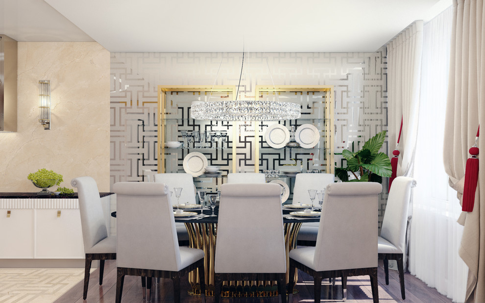 Сады на проспекте Мира