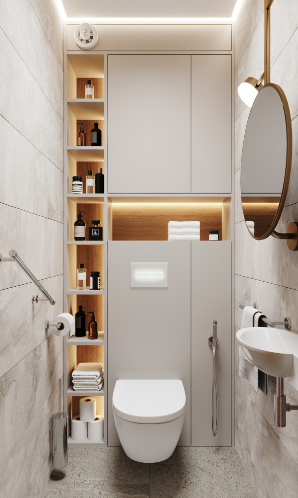 Квартира 84 м² в ЖК «Ботаника»