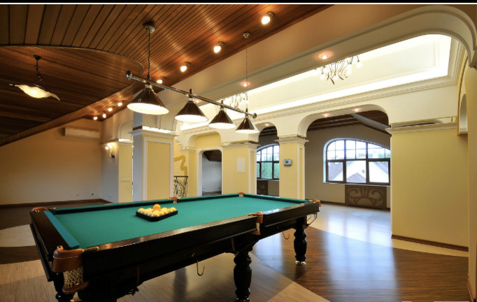 Частный дом