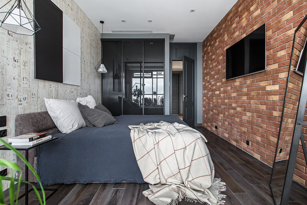 Лофт стайл на 41 этаже