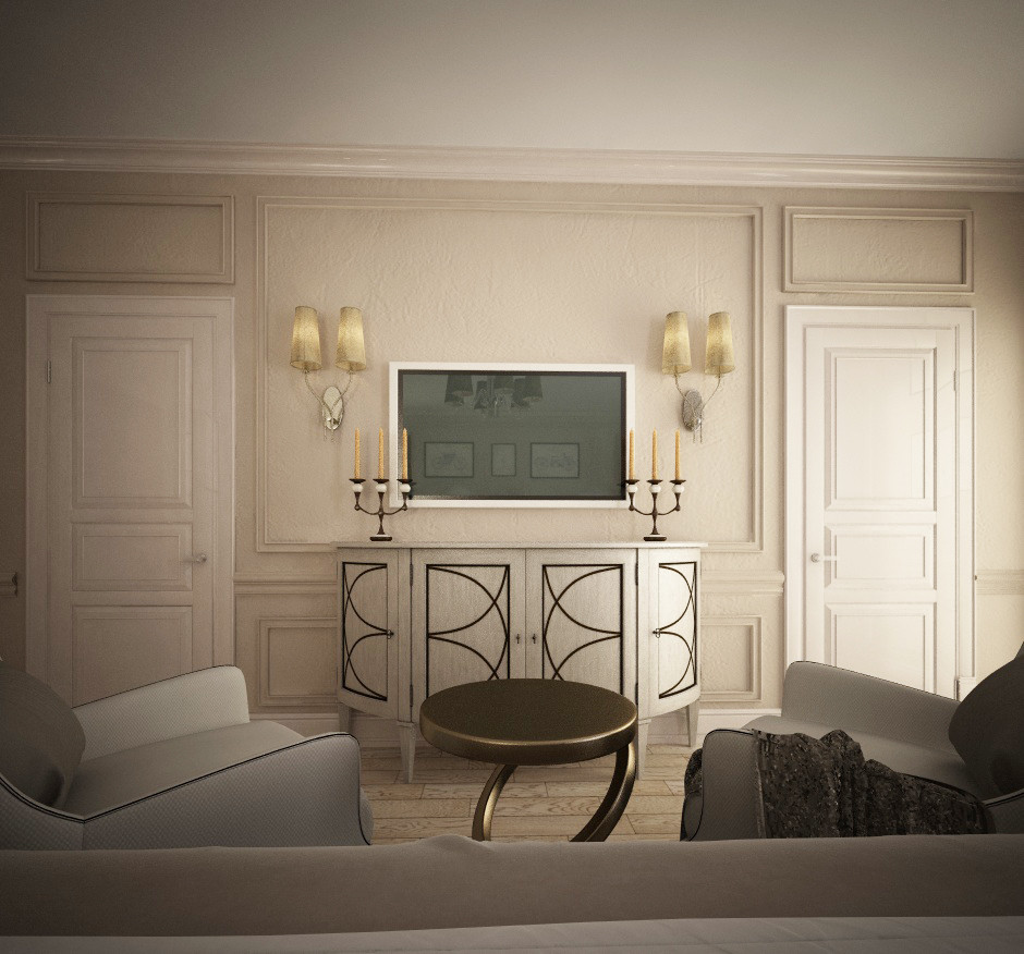 Дом в поселке Первомайский