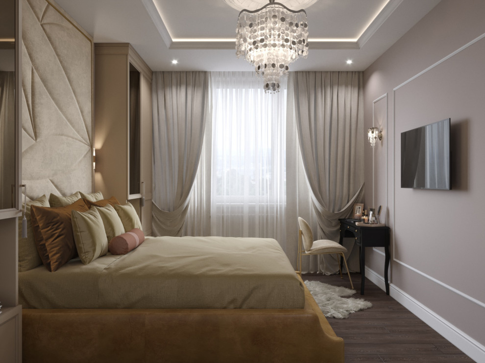 Трехкомнатная квартира в Коммунарке, Московская область