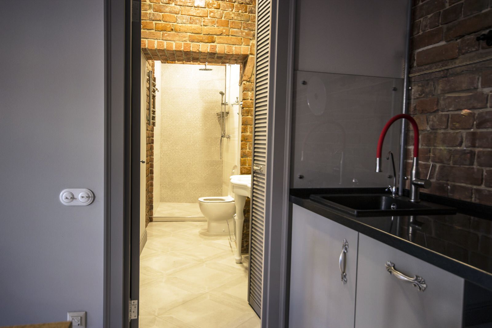 Лофт и классика