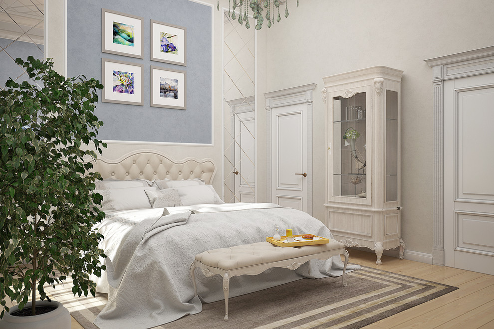 Дизайн интерьеров особняка.Классика