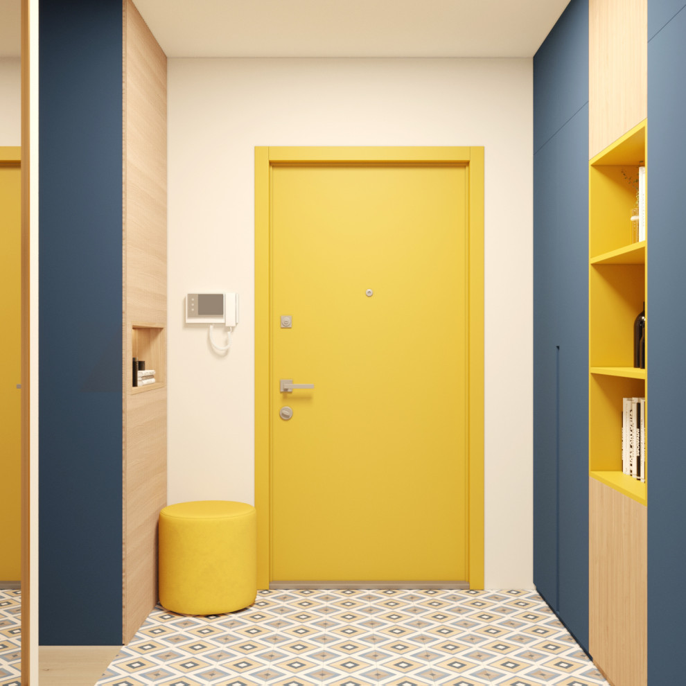 SCANDINAVIAN STYLE APARTMENT IN GALAXY COMPLEX