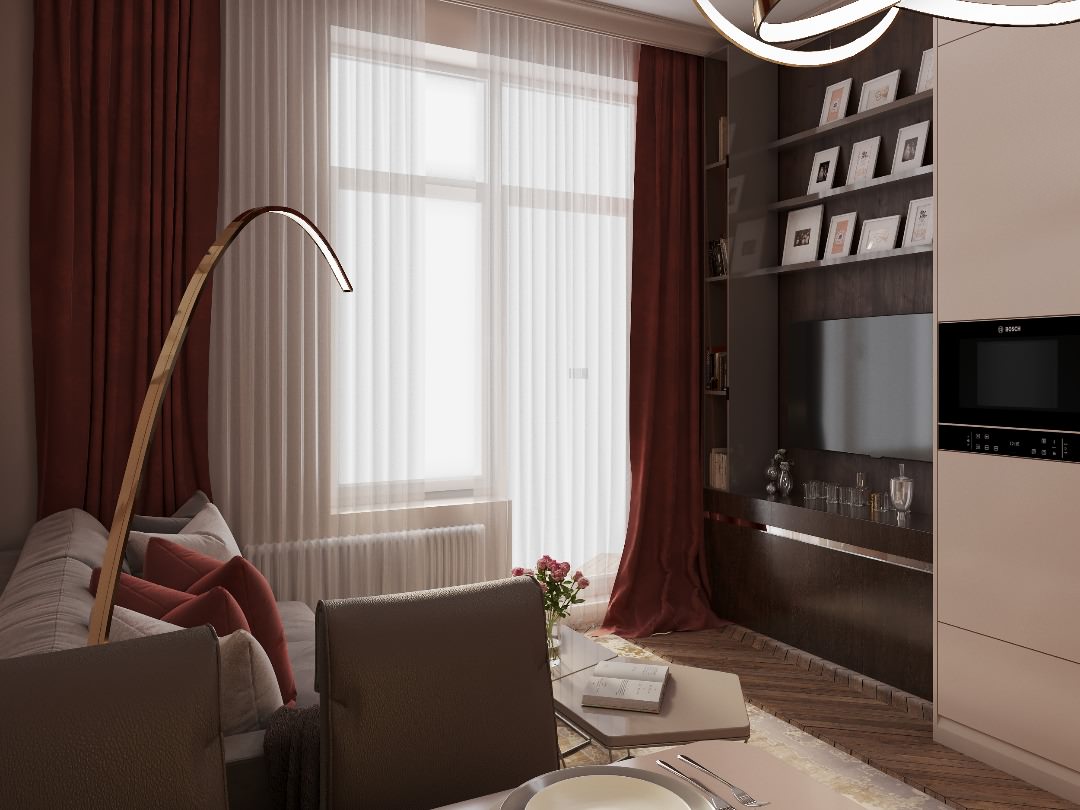 ЖК Сердце Столицы