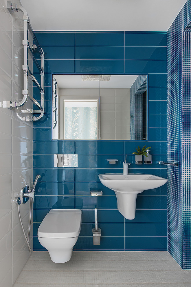 Двухуровневый пентхаус