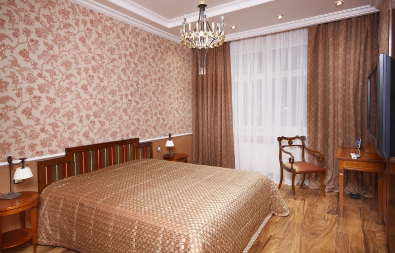 Квартира на Шмитовском