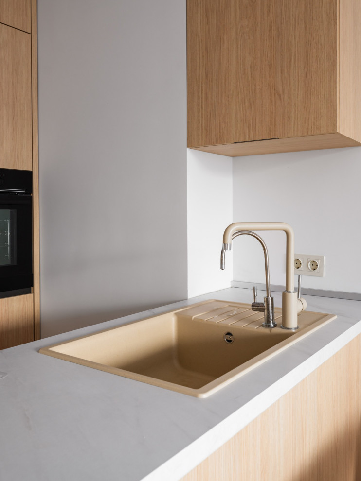 Ремонт кухни-гостиной