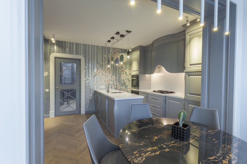 Квартира на Верхнеозёрной