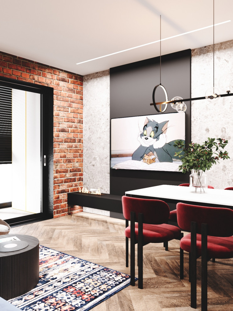 Дизайн проект в ЖК Формат